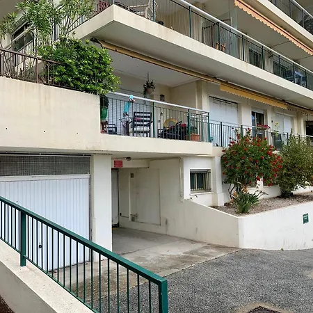 Апартаменты Riviera - Terrasse Des Agaves - Amazing Sea View Cote D'azur 4*