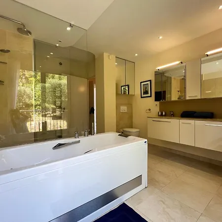 Apartamento Riviera - Terrasse Des Agaves - Amazing Sea View Côte D'azur