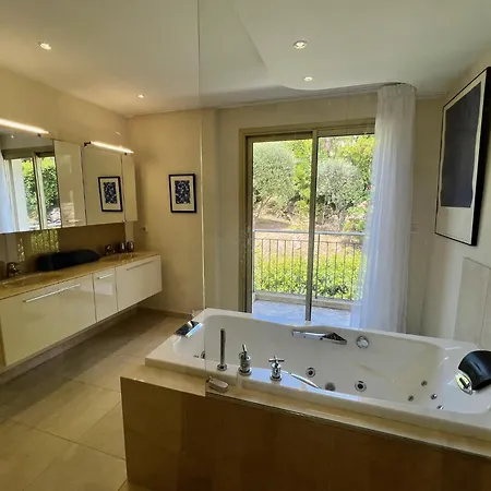 Riviera - Terrasse Des Agaves - Amazing Sea View Côte D'azur Apartamento Nice