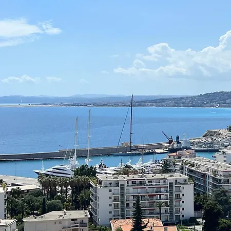 Riviera - Terrasse Des Agaves - Amazing Sea View Côte D'azur