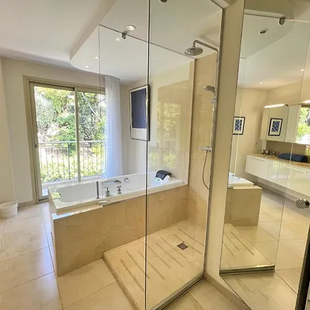 Riviera - Terrasse Des Agaves - Amazing Sea View Côte D'azur Apartamento