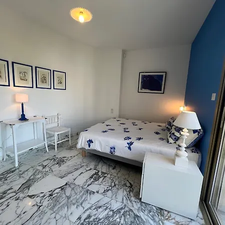 Daire Riviera - Terrasse Des Agaves - Amazing Sea View Cote D'azur Nice