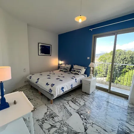 Riviera - Terrasse Des Agaves - Amazing Sea View Côte D'azur 4*