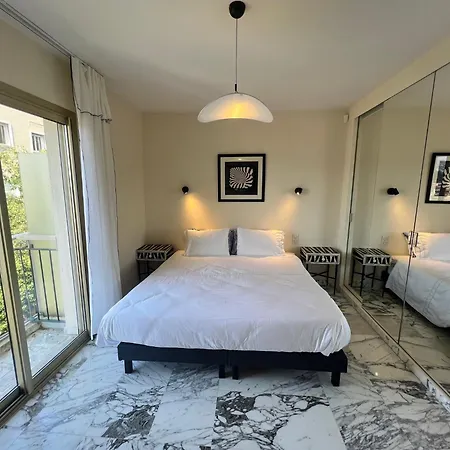 Riviera - Terrasse Des Agaves - Amazing Sea View Côte D'azur Apartamento