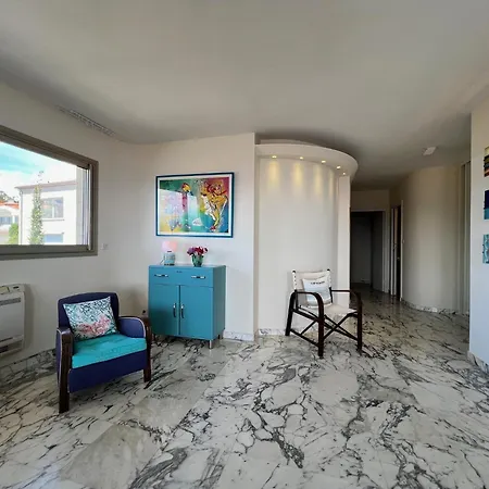 Riviera - Terrasse Des Agaves - Amazing Sea View Côte D'azur Apartamento 4*