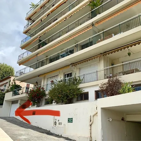 Riviera - Terrasse Des Agaves - Amazing Sea View Côte D'azur 4* Nice