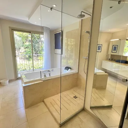 Riviera - Terrasse Des Agaves - Amazing Sea View Cote D'azur Apartamento *